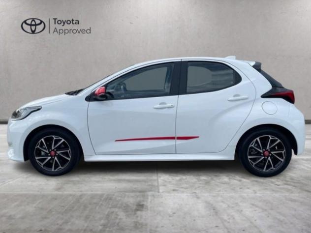 TOYOTA Yaris 1.5 Hybrid 5 porte Trend rif. 23818293 - Foto 3