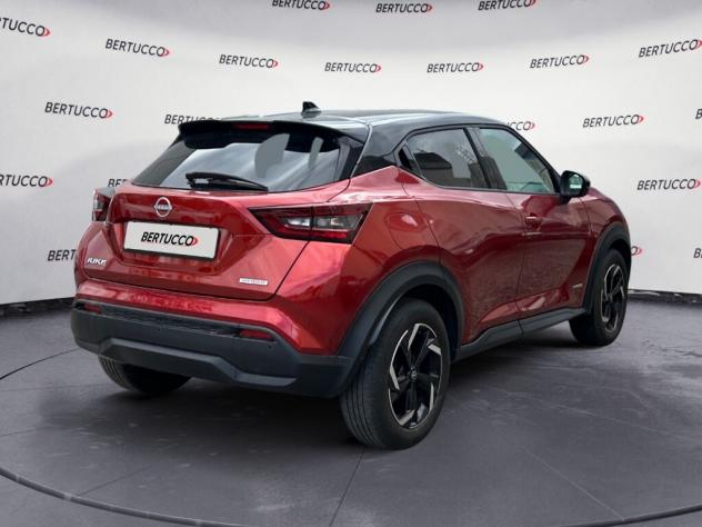 NISSAN Juke 2ª serie Juke 1.6 HEV N-Connecta - Foto 6