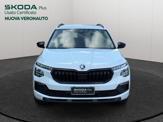 Škoda Kamiq BLACK DOTS 1500 150 CV DSG - Foto 5