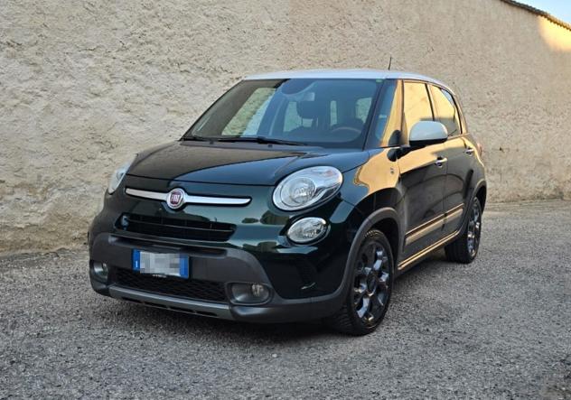 Fiat 500L 1.6 Multijet 120 CV Trekking - Foto 6