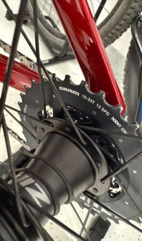 Canyon Aeroad CF SLX 8 AXS 2025 - Foto 5