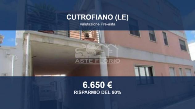 Immobile in asta di 14 m² in vendita a Cutrofiano
