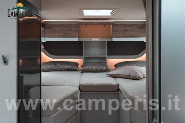 HYMER-ERIBA HYMER EXSIS I 474 FACELIFT rif. 21823128 - Foto 4