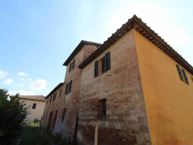 Casale in vendita a Asciano 1204 mq Rif: 1418662 - Foto 9
