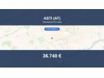 Immobile in asta di 80 m² in vendita a Asti