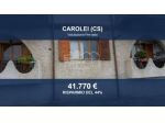 Immobile in asta di 154 m² con più di 5 locali in vendita a Carolei