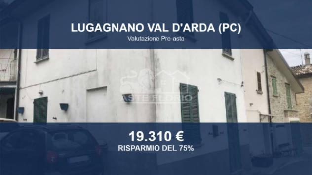 Immobile in asta di 117 m² con più di 5 locali in vendita a Lugagnano Val d'Arda