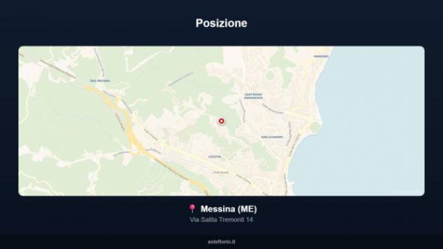 Immobile in asta di 81 m² in vendita a Messina - Foto 18