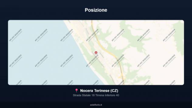 Immobile in asta di 40 m² in vendita a Nocera Terinese - Foto 12