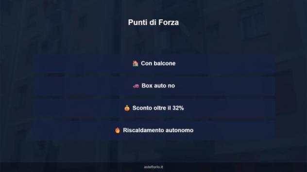 Immobile in asta di 66 m² in vendita a Pioltello - Foto 15