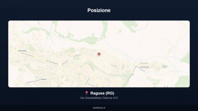 Immobile in asta di 70 m² in vendita a Ragusa - Foto 3