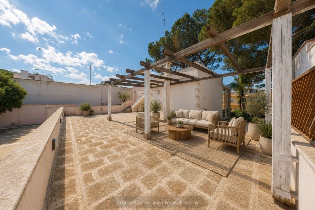 Villa Bifamiliare immersa nel verde - Foto 10