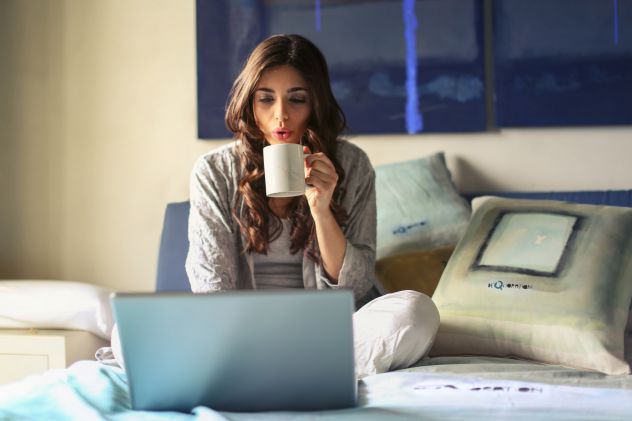 SMART WORKING NEL BENESSERE