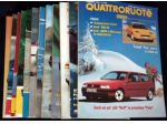 Quattroruote anno 1993 completo.