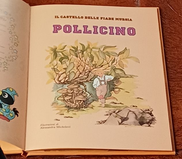 Pollicino - Ed. Beccogiallo - Mursia. - Foto 4