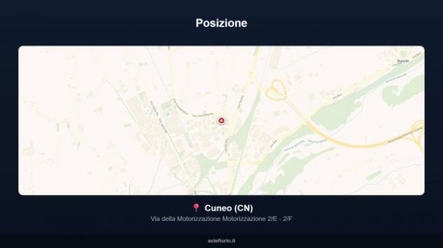 Immobile in asta di 815 m² in vendita a Cuneo - Foto 3
