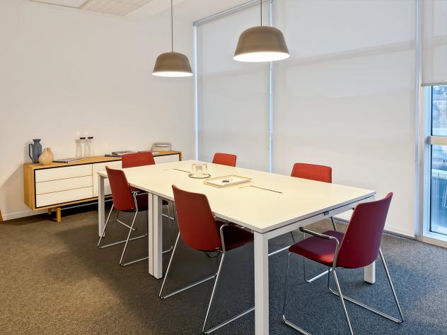 Ufficio privato in affitto per 5 persone a Rome, Navigatori - Foto 6