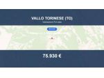 Immobile in asta di 92 m² in vendita a Vallo Torinese