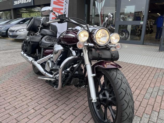 Yamaha XVS 950A Midnight Star null - Foto 10