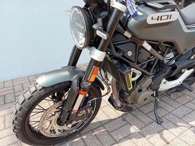 Husqvarna Svartpilen 401 null - Foto 5