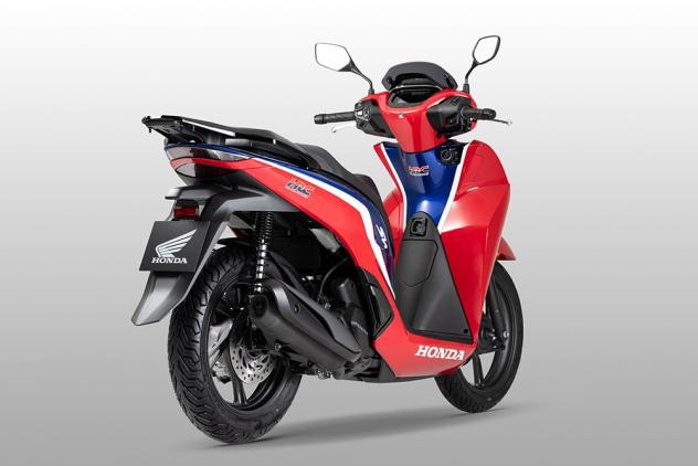 Honda SH 150 SH 150 HRC - LIMITED EDITION - YM 2026 - Foto 3
