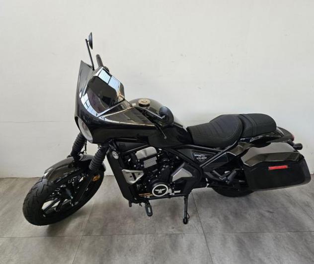 MOTO MORINI Calibro Bagger 2025 - Foto 2