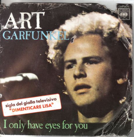 R84 - VINILE  ART GARFUNKEL