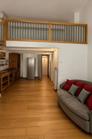 LOFT SU 2 LIVELLI-VIA ASMARA -ZONA VILLA CHIGI - Foto 7