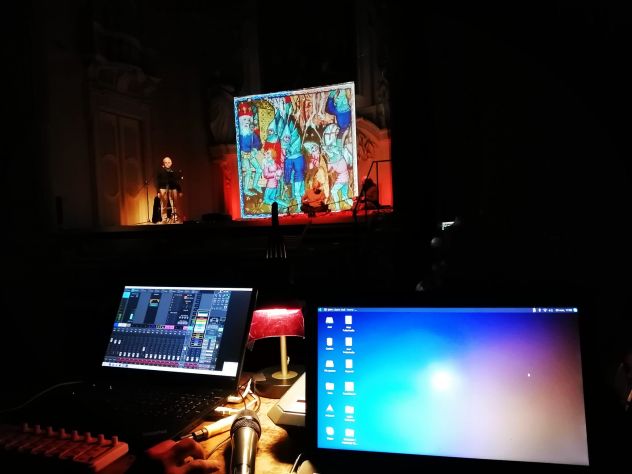Tecnico Audio Disponibile per Eventi Corporate e Meeting Professionali - Foto 4