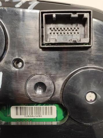 QUADRO STRUMENTI LANCIA Delta 4° Serie 5080301 55500198 04 198A2000 (11) - Foto 3