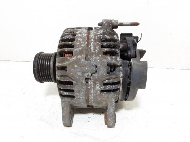 ALTERNATORE RENAULT Clio Serie 0124425093 Diesel 1500 (0408) - Foto 4