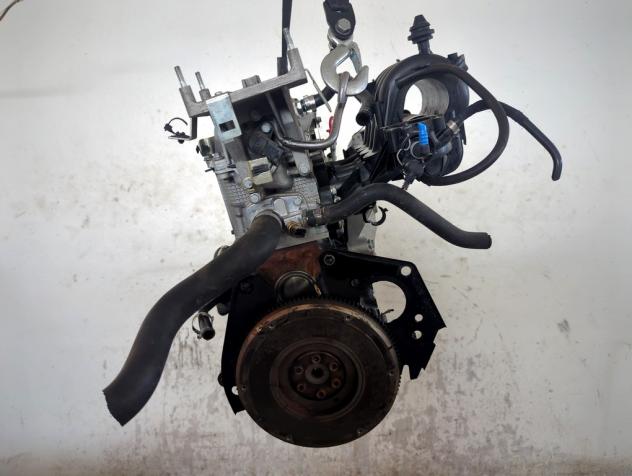 169A4000 MOTORE FIAT PANDA 1.2 B 51KW 5M 5P (2011) RICAMBIO USATO 55195018 55211741 - Foto 2