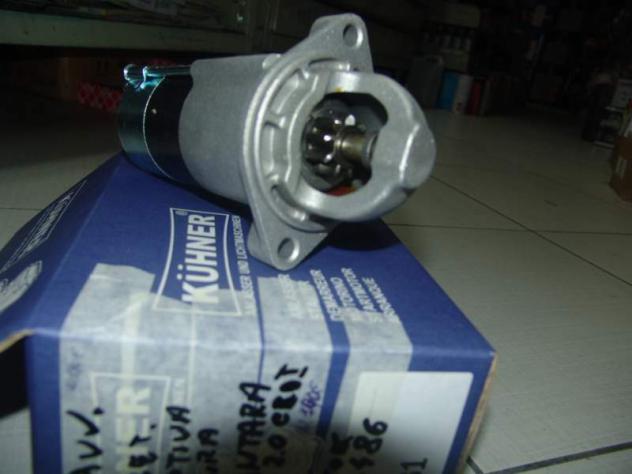 Antara cptiva cruze motorino avviamento 4805517 96627034 96843574