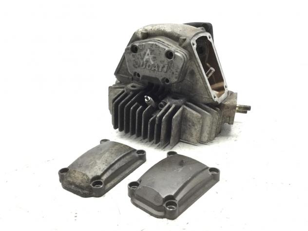 DUCATI MONSTER 600 TESTA TESTATA ANTERIORE NO ALBERO A CAMME NO BILANCERI 1999