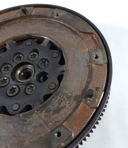 VOLANO BMW X1 Serie (E84) 21207637279 N47D20C Diesel 2000 (0915) - Foto 5