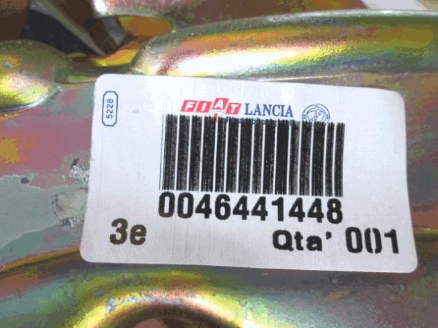 46441448 CERNIERA COFANO ANTERIORE LATO SINISTRO FIAT BRAVO 1.6 B RICAMBIO NUOVO - Foto 3