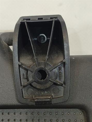 PARASOLE ALETTA LATO PASSEGGERO MERCEDES SLK W171 2° Serie A1718100110 271944 (0411) - Foto 4