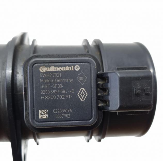 FLUSSOMETRO RENAULT Captur Serie 8200702517 K9K 646, K9K 856 Diesel 1500 (1319) - Foto 5
