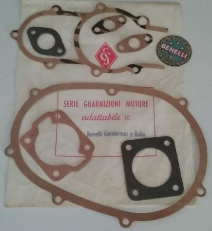 Serie guarnizioni motore Benelli Motobi Gentleman Bobo GB