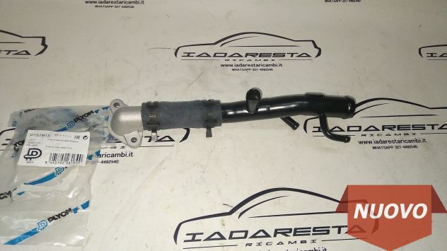 Tubo Radiatore Hyundai Atos 1.1 Bz 2563002756