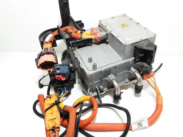 CARICATORE MOTORE ELETTRICO DACIA Spring Serie 296053687R 4DB401 Elettrica (20) - Foto 4