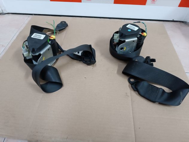 Cintura di sicurezza anteriore Dodge journey