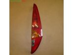 FANALE POST.DX 3 Porte CON LAMP.(Interno Rosso - Freccia Gialla )FIAT PUNTO &hellip;