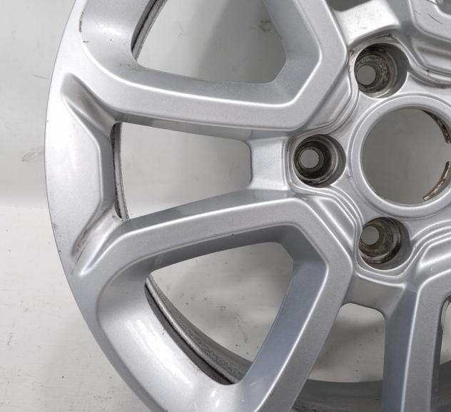 CERCHIO IN LEGA FIAT 500 X Serie 735651597 (15) - Foto 8