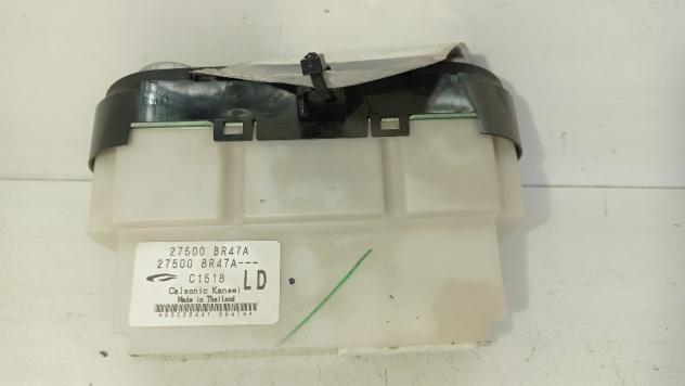 COMANDI CLIMA NISSAN Qashqai 1° Serie 27500BR47A K9K430 (0609) - Foto 4