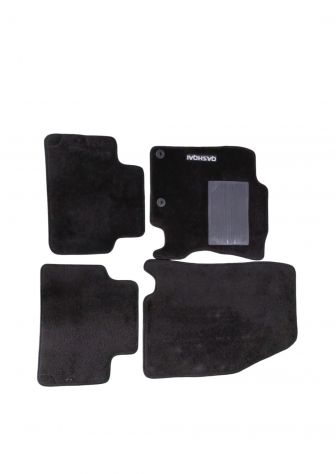 Tappeti in moquette nissan qashqai 2014