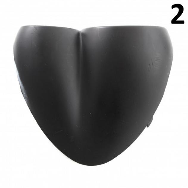 Coperchio portastrumenti scooter Yamaha Aerox - Foto 4