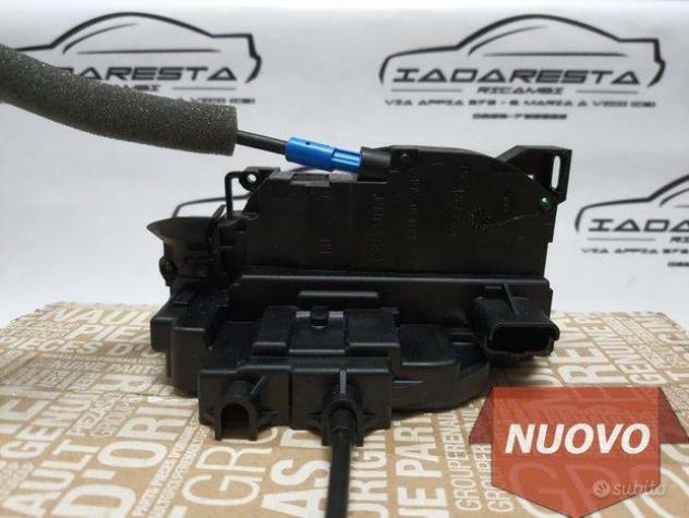 Serratura Anteriore Sx Renault Megane 3 805030001R - Foto 3