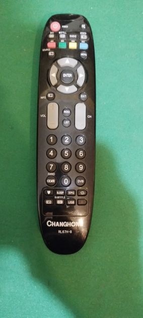 SMART-TV ANDROID  LED39D2200H USATO - Foto 5