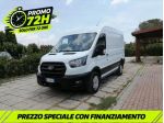 Ford Transit 350 fwd 2.0 ecoblue 130cv trend L2H2